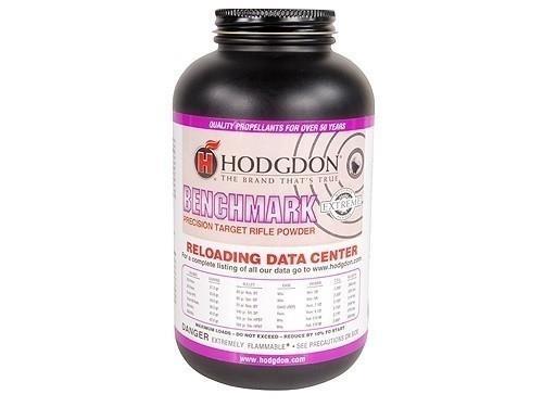 Benchmark Powder 1lb