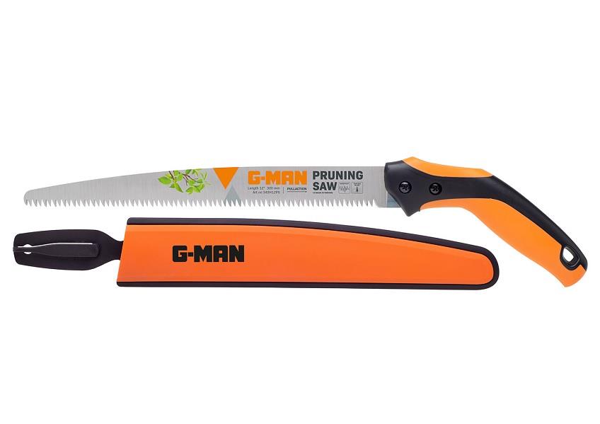 G-Man Pruning Saw 10" w/ Holster