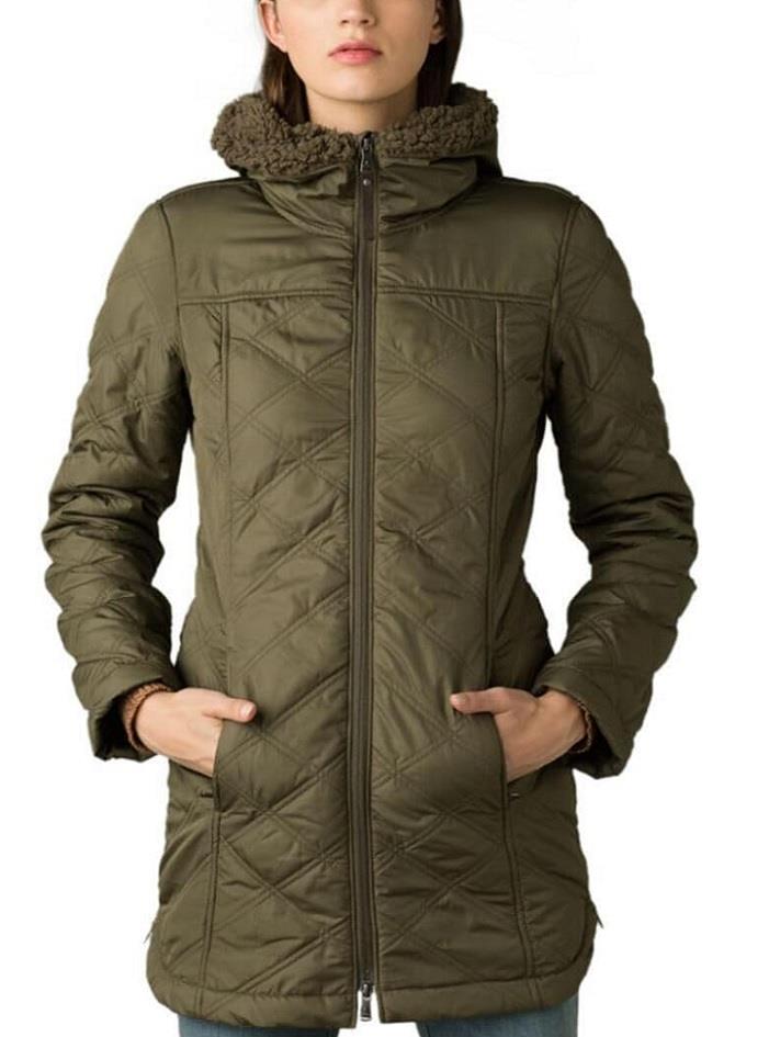 Prana Esla Coat - Womens