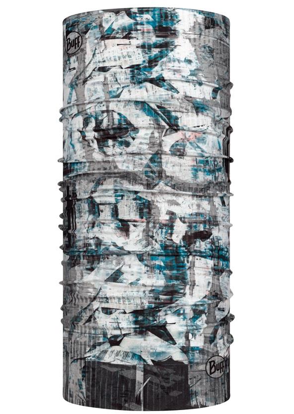 Buff Original EcoStretch Silvery Grey - Adult