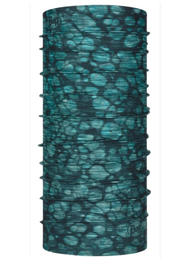 Buff Original EcoStretch Halcyon Turquoise - Adult