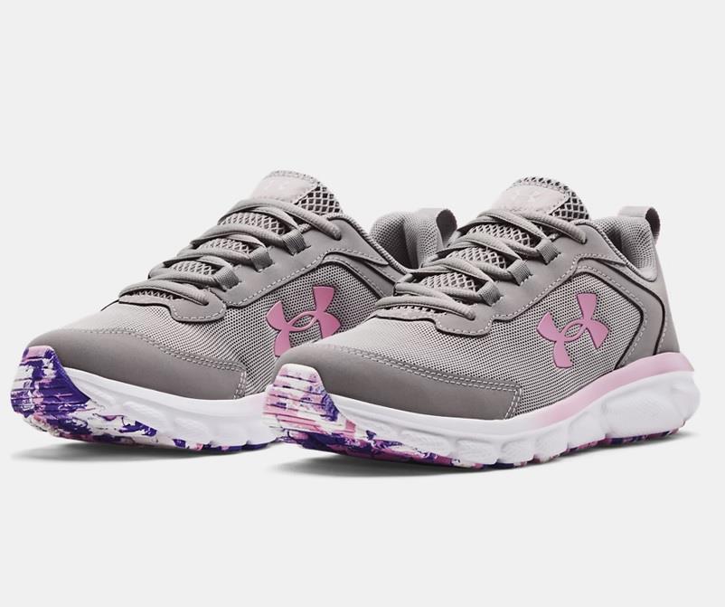 UA Grade School UA Assert 9 - Girls