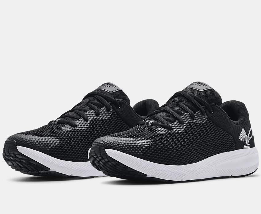 UA Charged Pursuit 2 Big Logo Running Shoes - Mens
