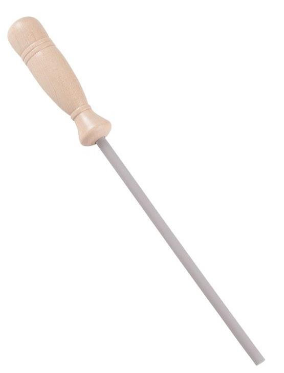 Lansky 8" Ceramic Sharp Stick Knife Sharpener Medium - LSS8CM
