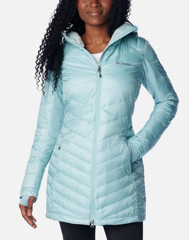 Joy Peak Omni-Heat Infinity Mid Jacket - Womens