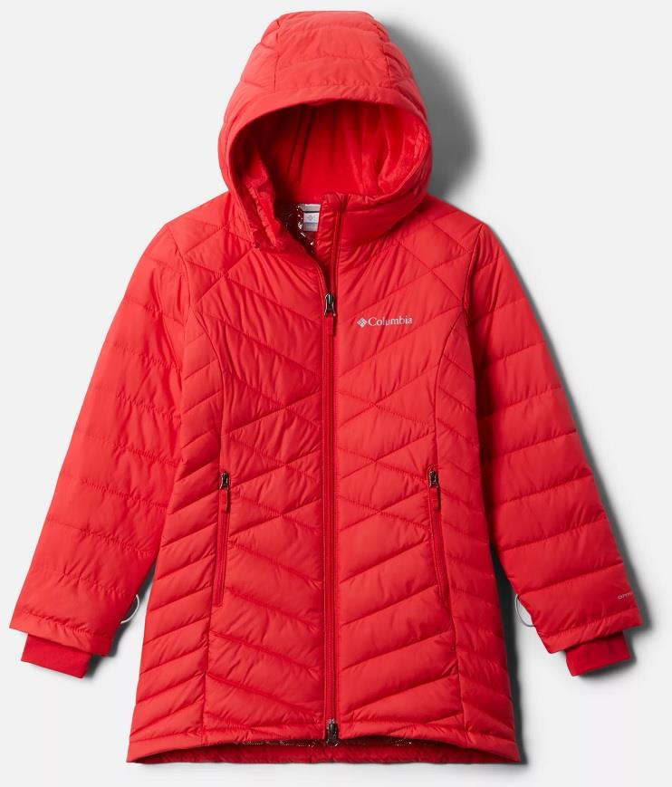 Columbia Heavenly Long Jacket - Girls