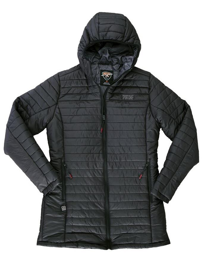 Sportchief Lizabella Heated Jacket - Womens