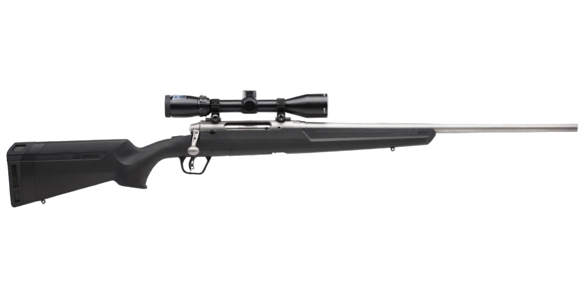 Axis XP Stainless 7MM-08REM w/ Scope