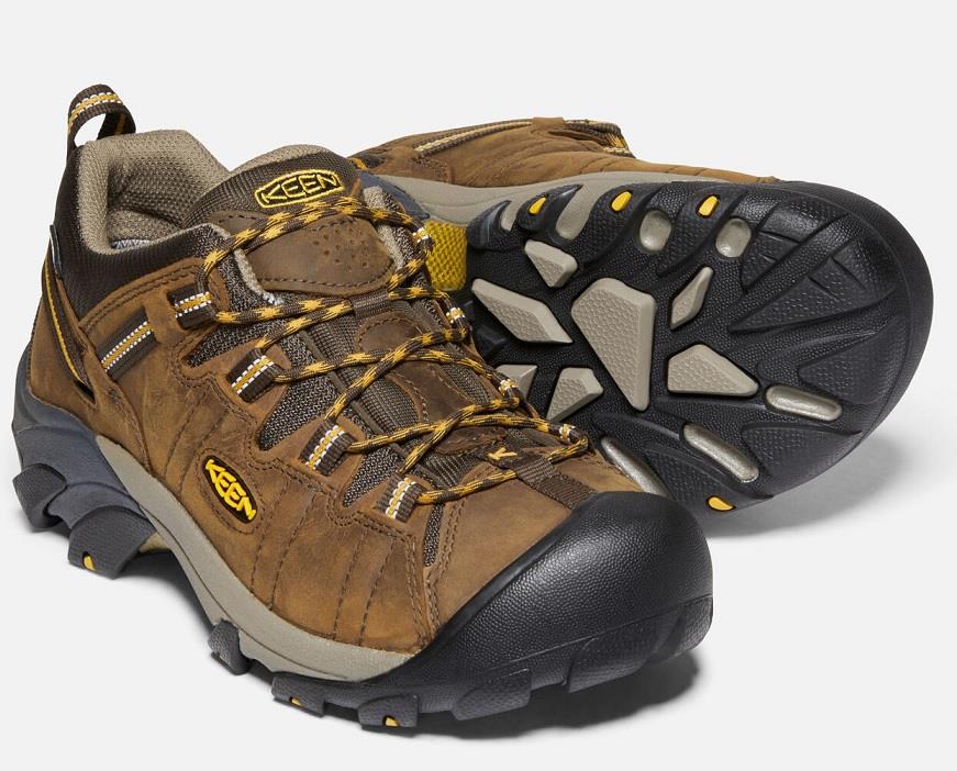 Keen Targhee II Waterproof Wide - Mens