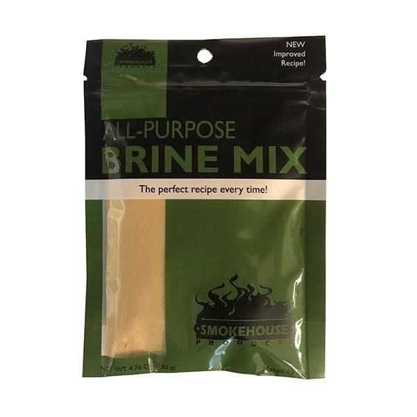 Smokehouse All-Purpose Brine Mix