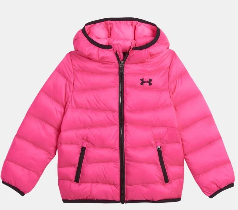 UA Prime Puffer Jacket - Girls