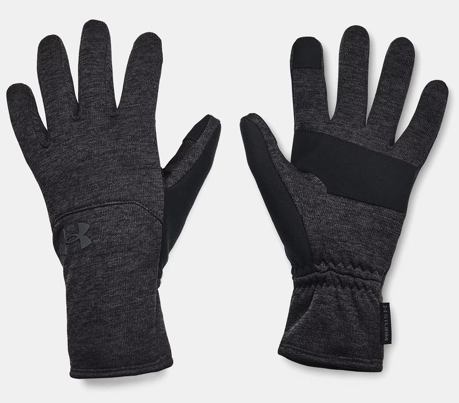 UA Storm Fleece Gloves - Mens