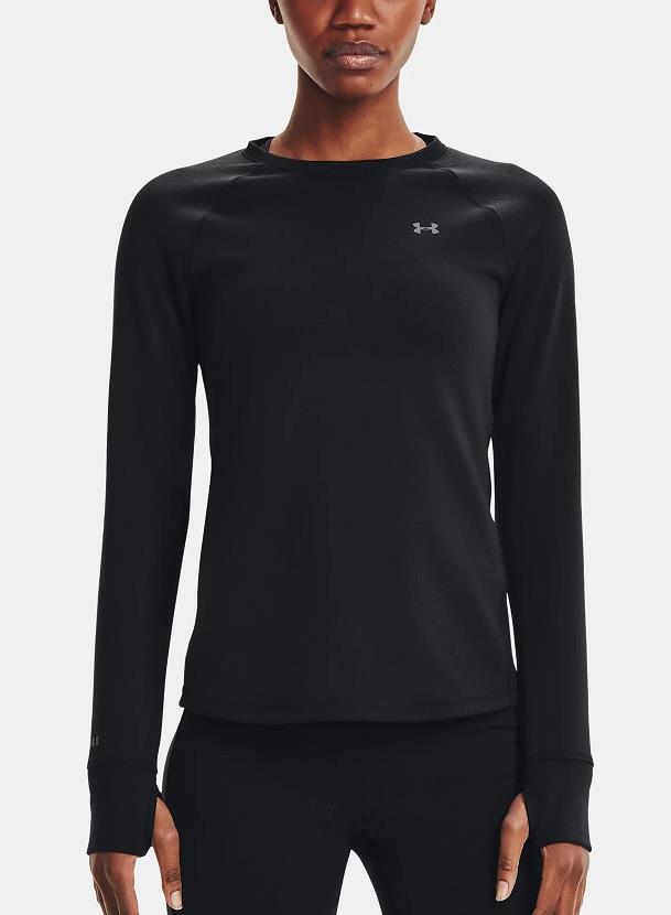 UA ColdGear Base 4.0 Crew - Womens