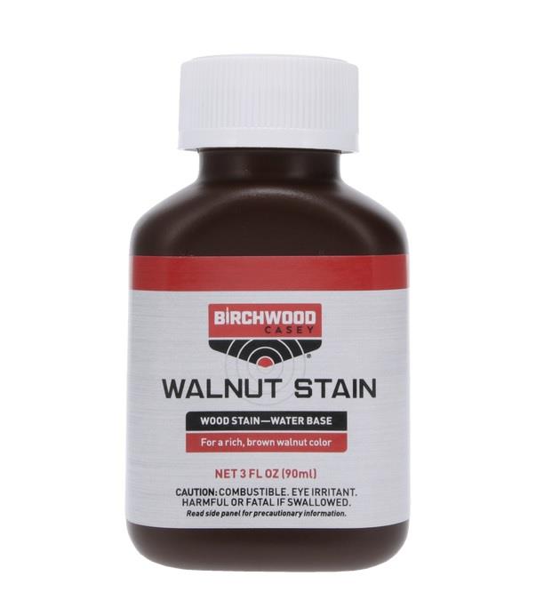Walnut Wood Stain 3 Oz
