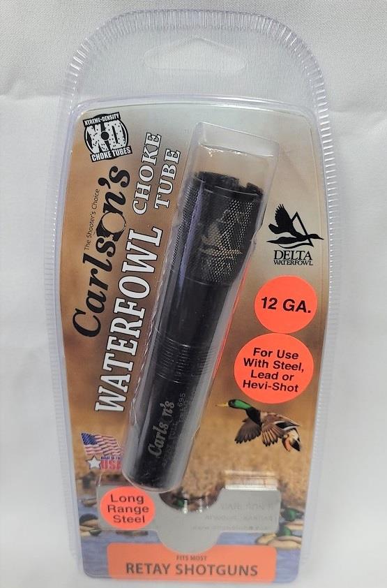 Carlson's Waterfowl Choke Tube 12GA Long Range