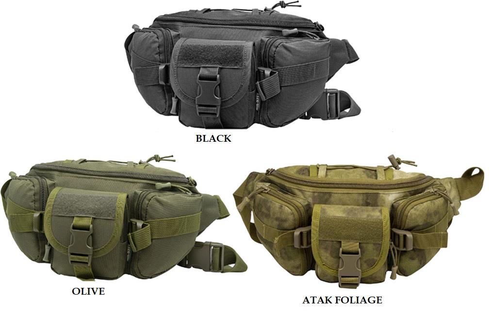 Mil-Spex "Torpedo" Tactical Fanny Pack