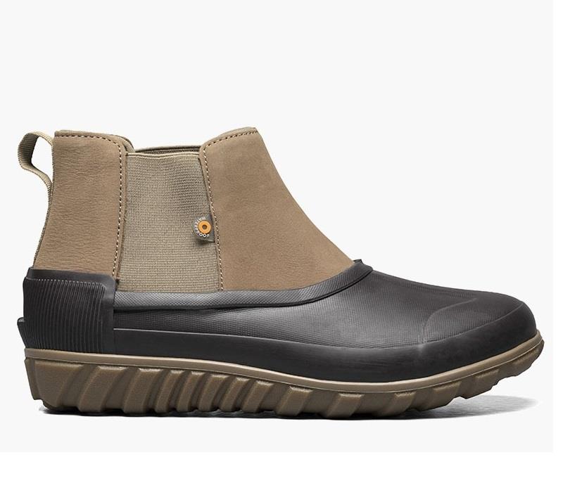 Bogs Classic Casual Chelsea Boots - Womens