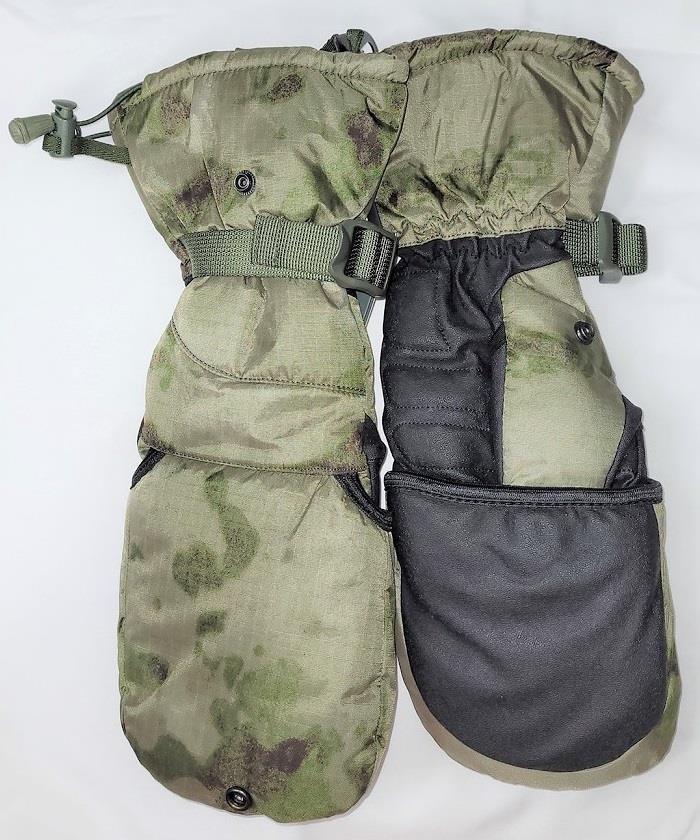 Mil-Spex "Ranger" Tactical Flip Mitts