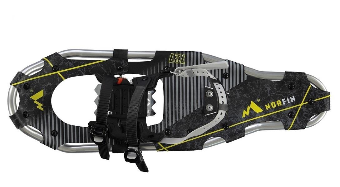 Norfin Snowshoes w/ Bag