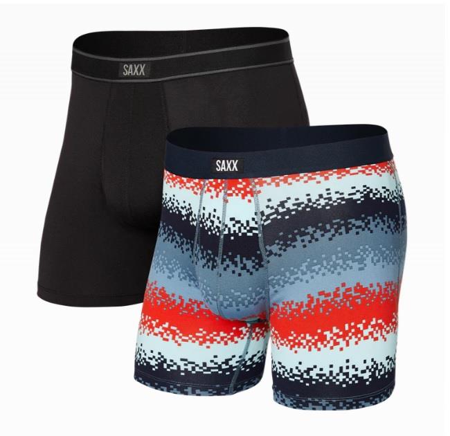 Saxx Daytripper Durable 2 pack
