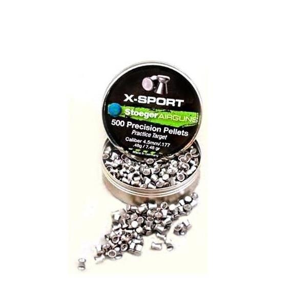 Stoeger X-Sport Pellets .177Cal - 500ct