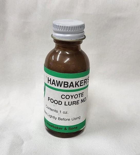 Coyote Food #10 Lure