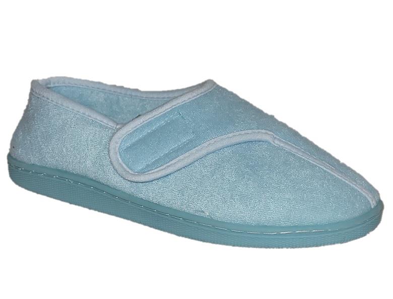 Melissa Velcro Slipper - Womens