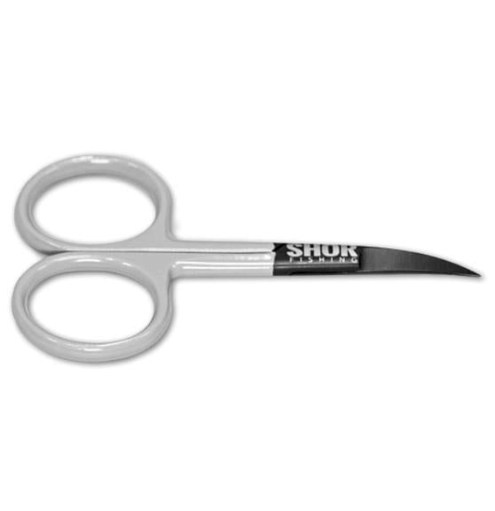 Shor All Purpose Curved 4" Scissors