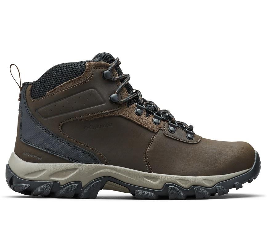 Columbia Newton Ridge Plus II Wide Hiking Boot - Mens