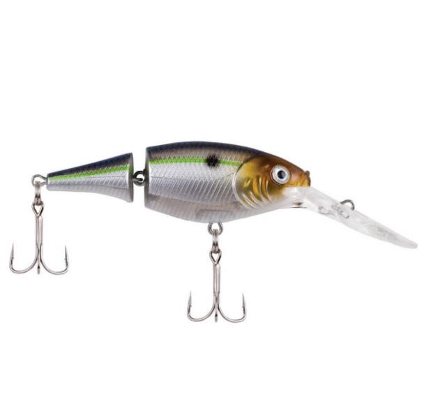 Flicker Shad 5 Jointed - Blue Smelt