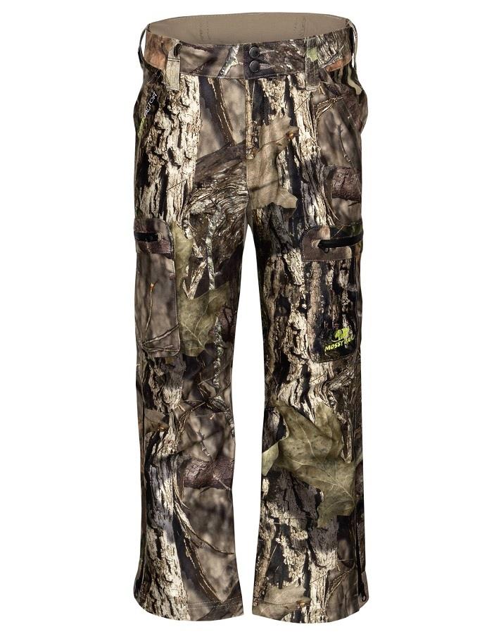 Mossy Oak Youth Tricot Hunting Pant - Boys