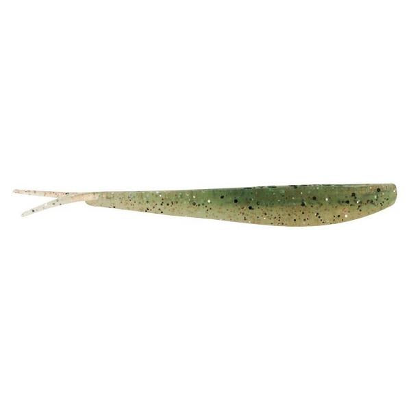 Berkley Powerbait Minnow 4" Emerald Shiner 10pk