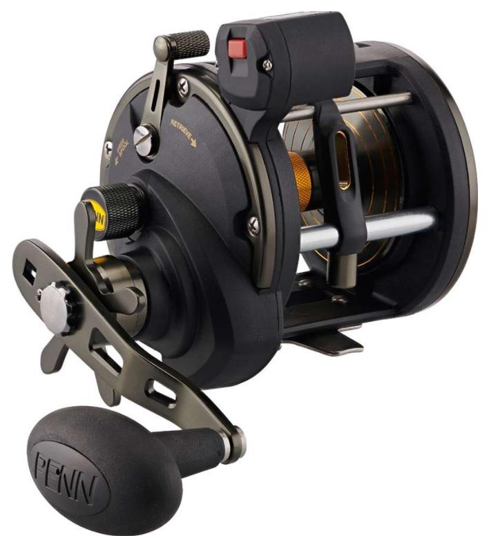 PENN Squall 30 LW LC Cod Reel