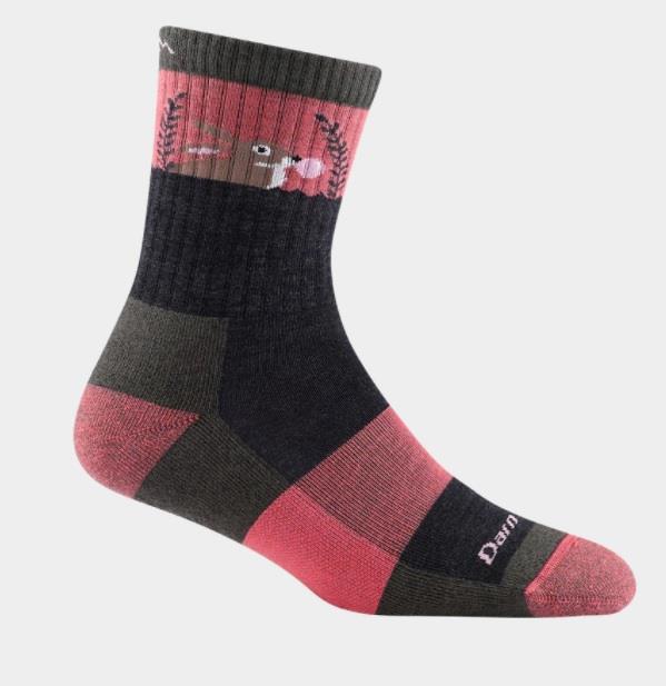 Darn Tough Bubble Bunny Hiking Sock - Womens