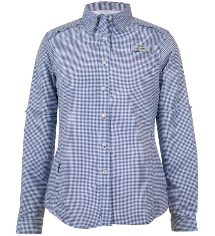 Habit River Guide Fishing Shirt - Womens