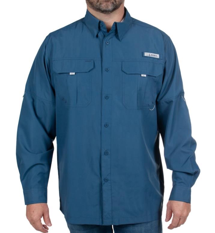 Habit Fourche Mountain Guide Shirt- Mens