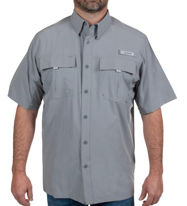 Habit Forage River Guide Shirt- Mens