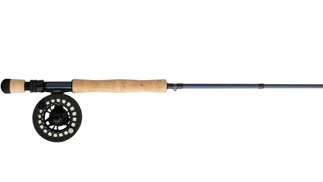 Fenwick Fly Rod Combo Eagle XP 9' 8WT - 4pc