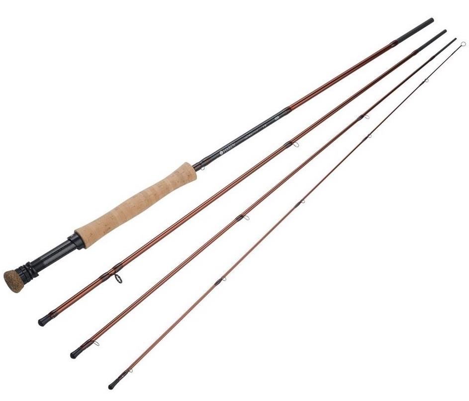 Hardy Fly Rod Ultralite X 9' 8WT - 4pc