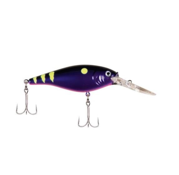 Berkley Flicker Shad 5 - Firetail Chrome Candy