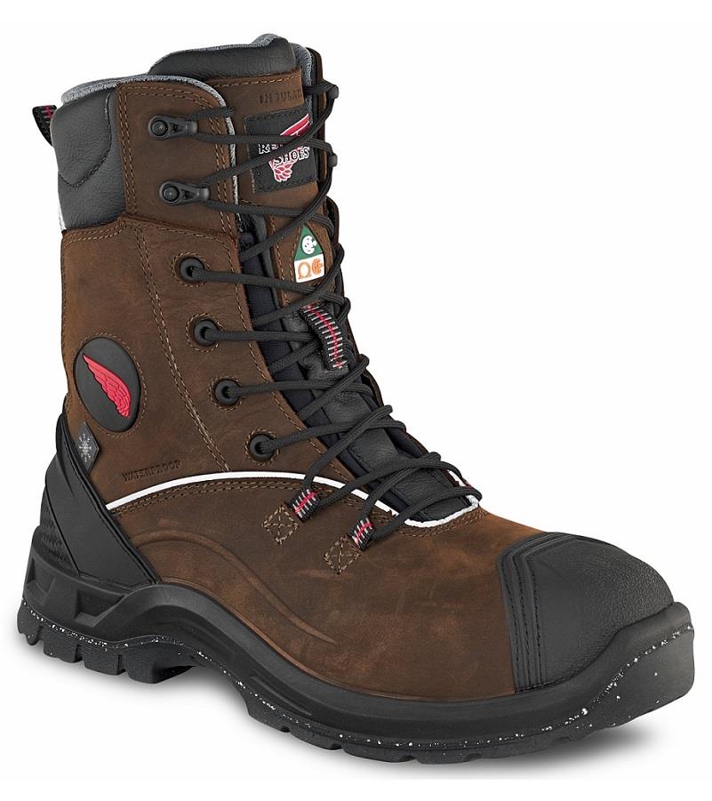 Red Wing PetroKing 8" Boot - Mens