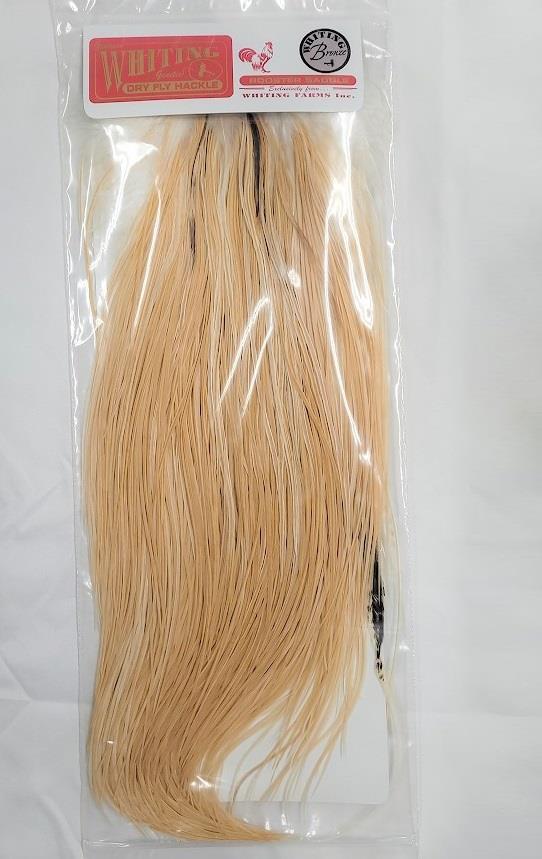 Rooster Bronze Saddle