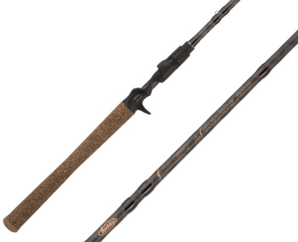 Berkley Lightning Rod Casting