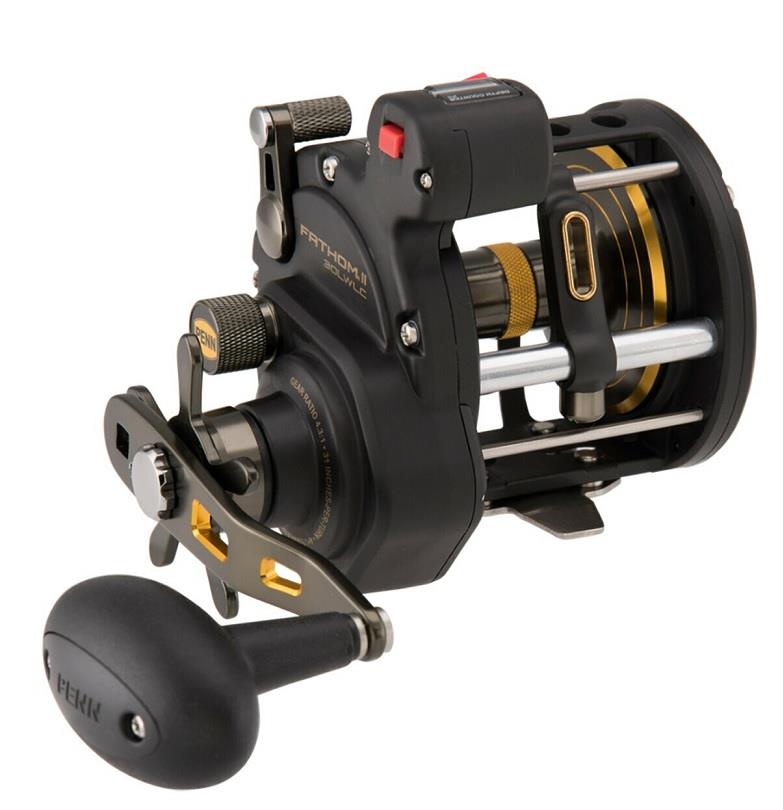 Penn Fathom II Cod Reel