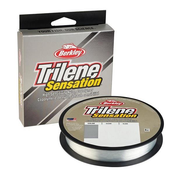 Berkley Trilene Sensation Fish Line - 6lb Clear