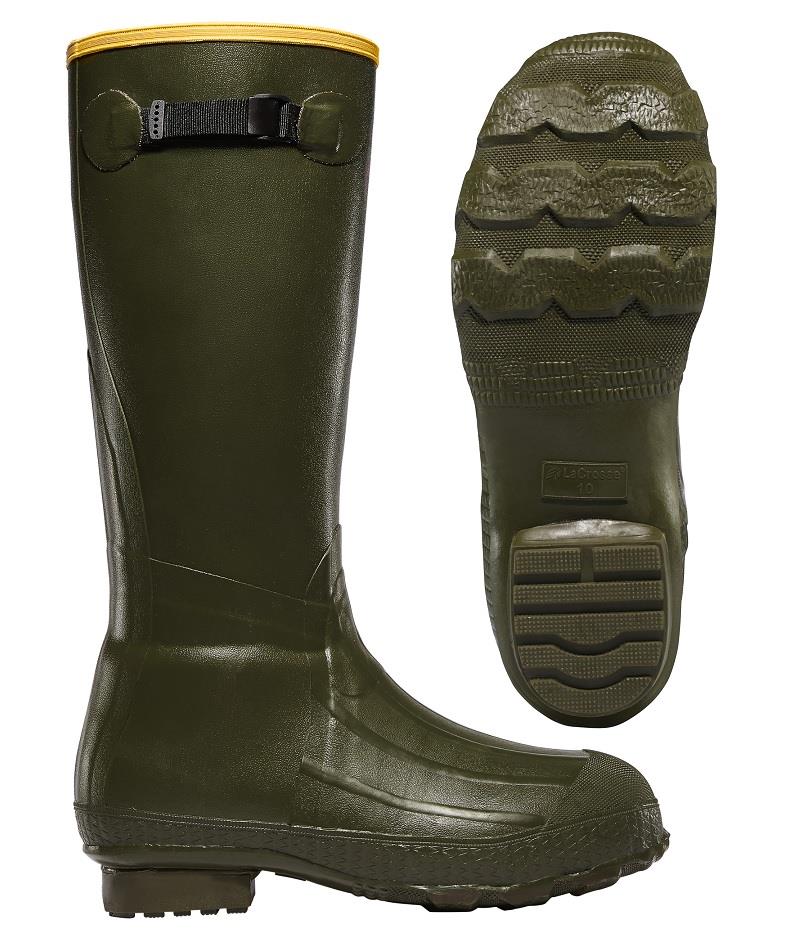 Lacrosse Burly 18" Foam Insulated - Mens