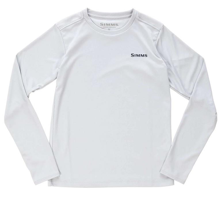 Simms Solar Tech Crewneck - Kids