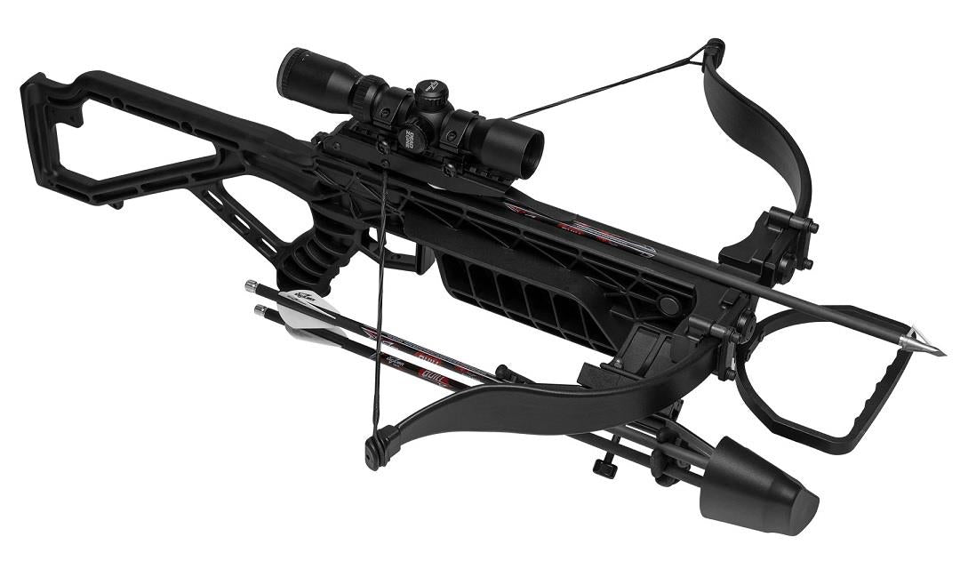Excalibur Crossbow MAG Air 305FPS 136lb DW w/ Scope