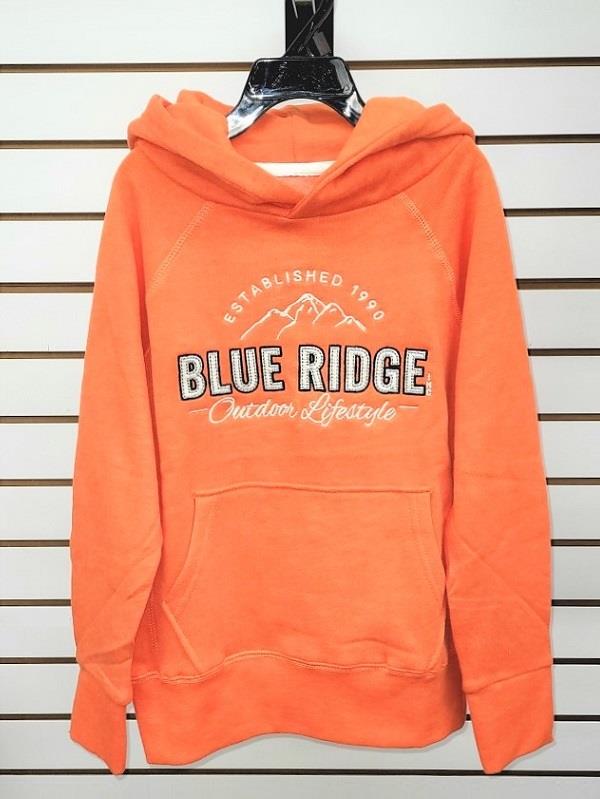 Blue Ridge Heritage Hoodie - Kids