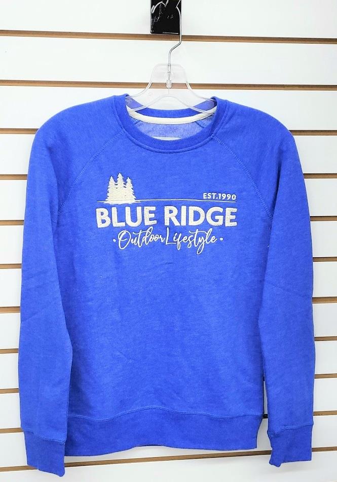 Blue Ridge Classic Crewneck - Womens